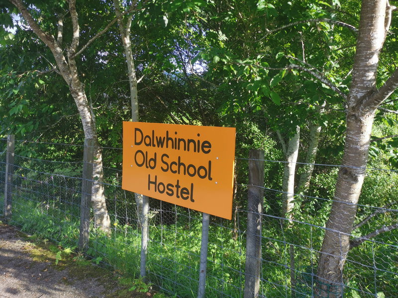 Old School Hostel, Dalwhinnie