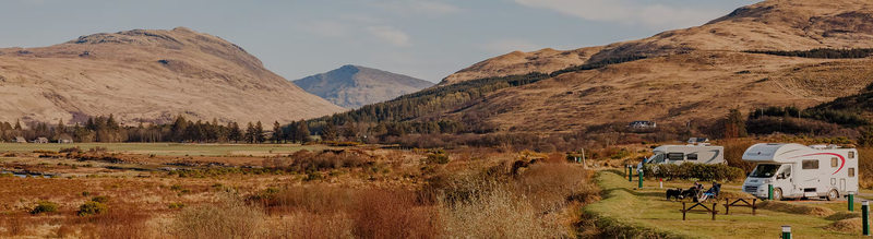 Self Booking meet to Salen Bay Campsite, Mull