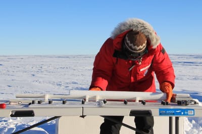Dealing with Denial: The Ice Core Argument