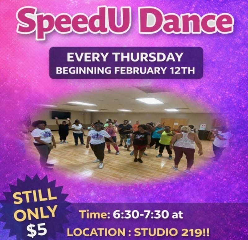 SpeedU Dance