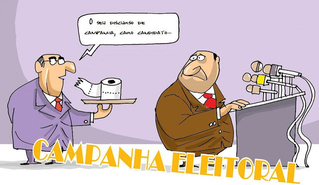 Mito: " VOTAR  ou  NÃO   V O T A R   ?! "