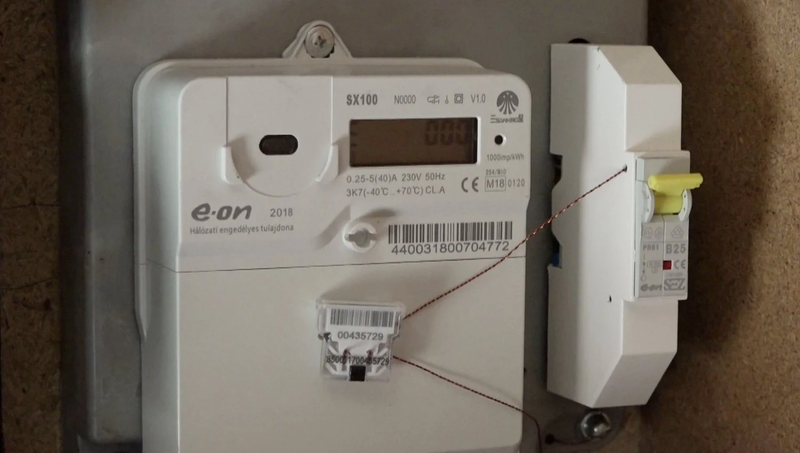 MÉRŐHELY SZABVÁNYOSÍTÁS,TELJESÍTMÉNY BŐVÍTÉS,H-TARIFA KIÉPÍTÉS