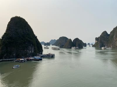 Mi viaje a otro continente. Vietnam y Camboya