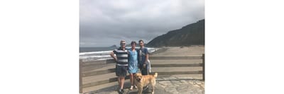 Cada paso que hemos dado en estos diez años ha sido contigo