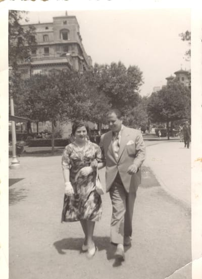 Mi prima Carmen