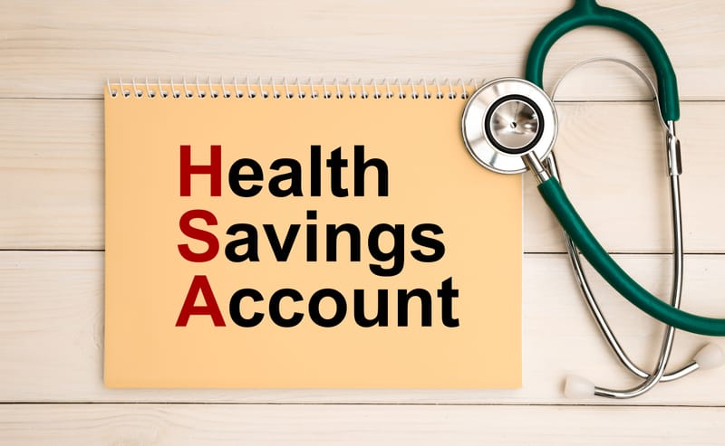 Do you have a Health Savings Account ?
