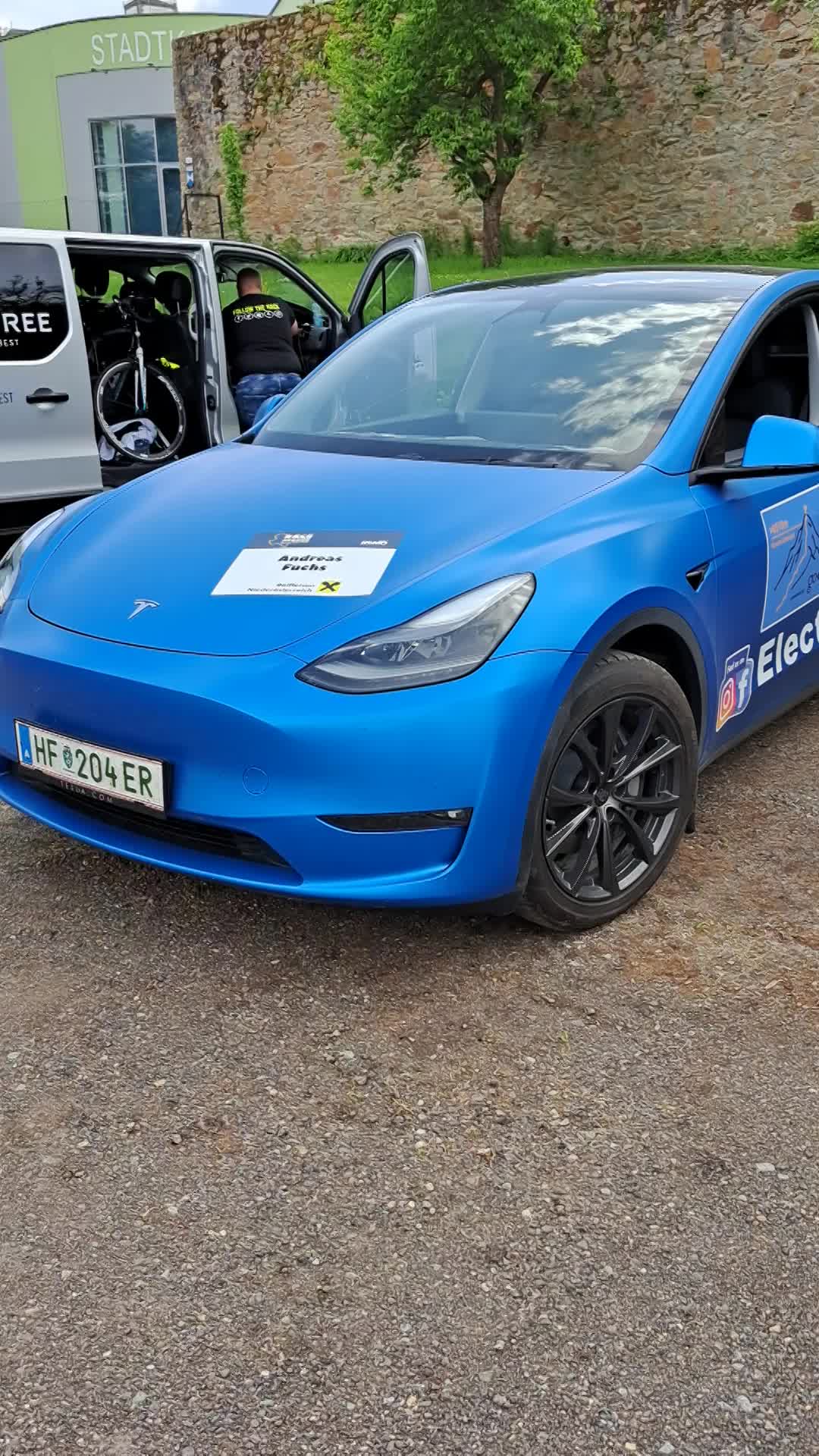 Race Around Niederösterreich