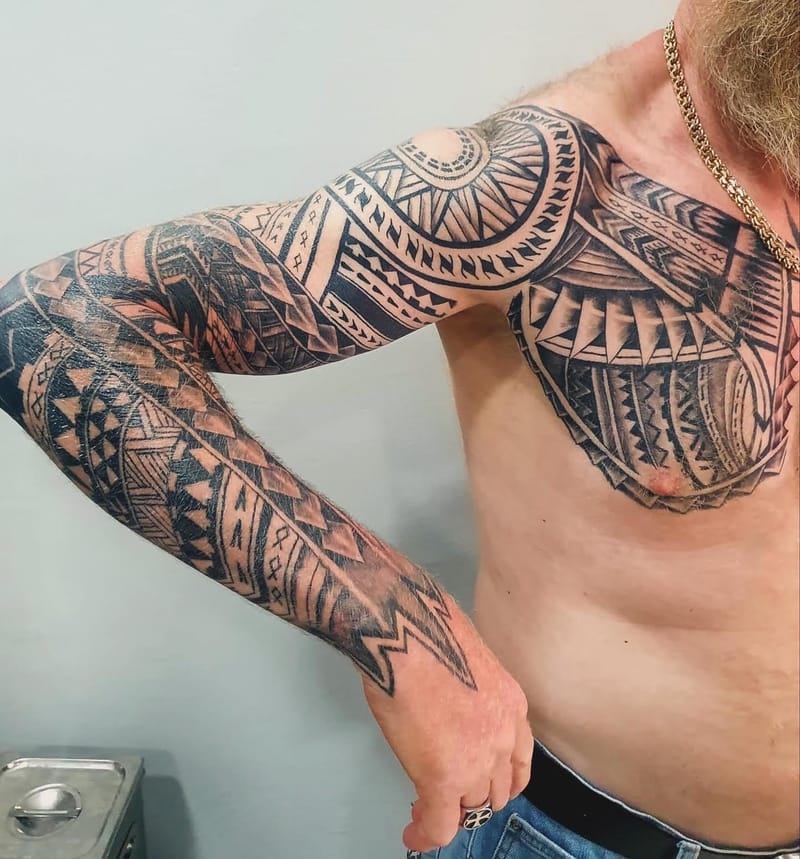 גלריית קעקועים