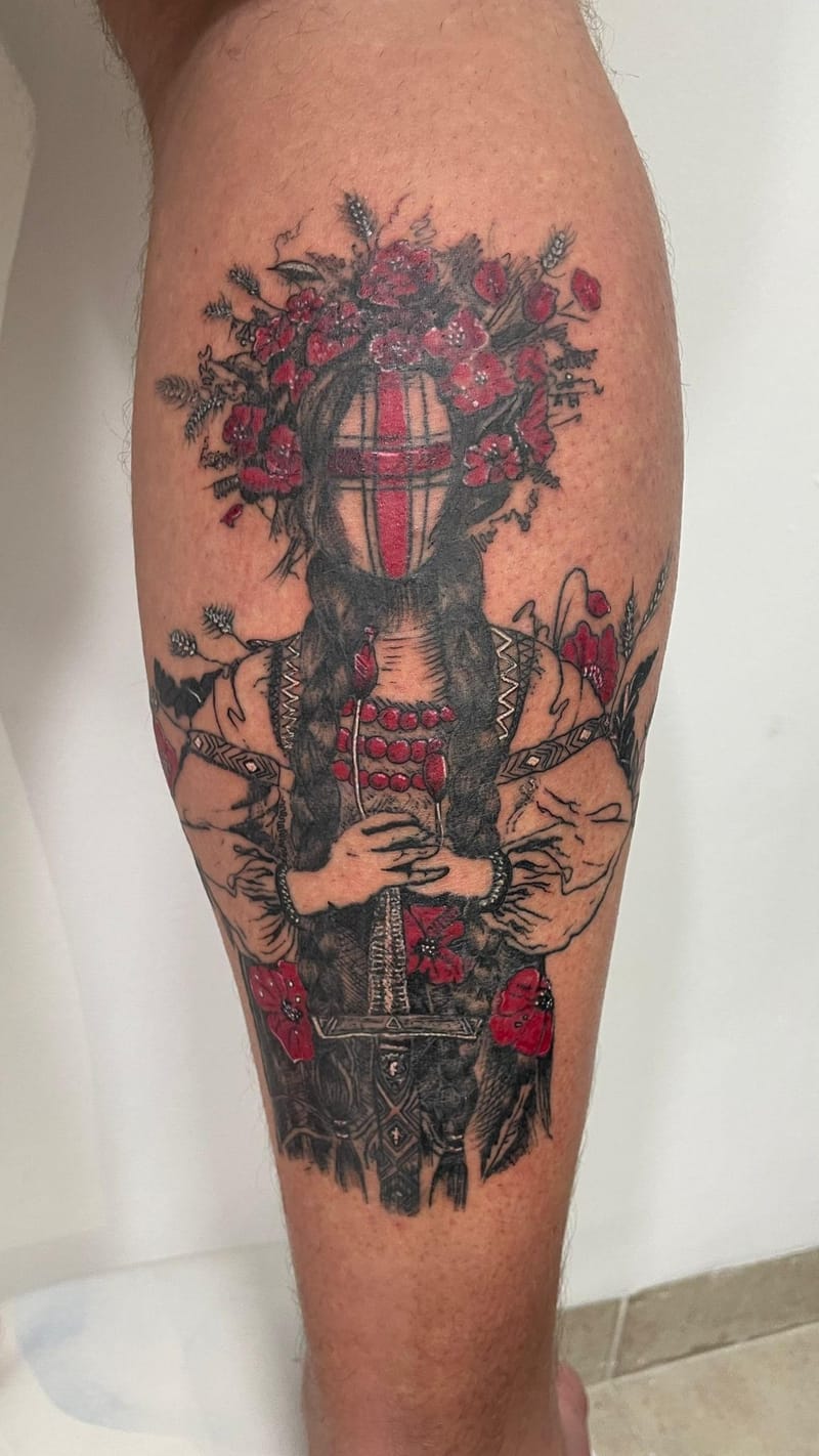 גלריית קעקועים