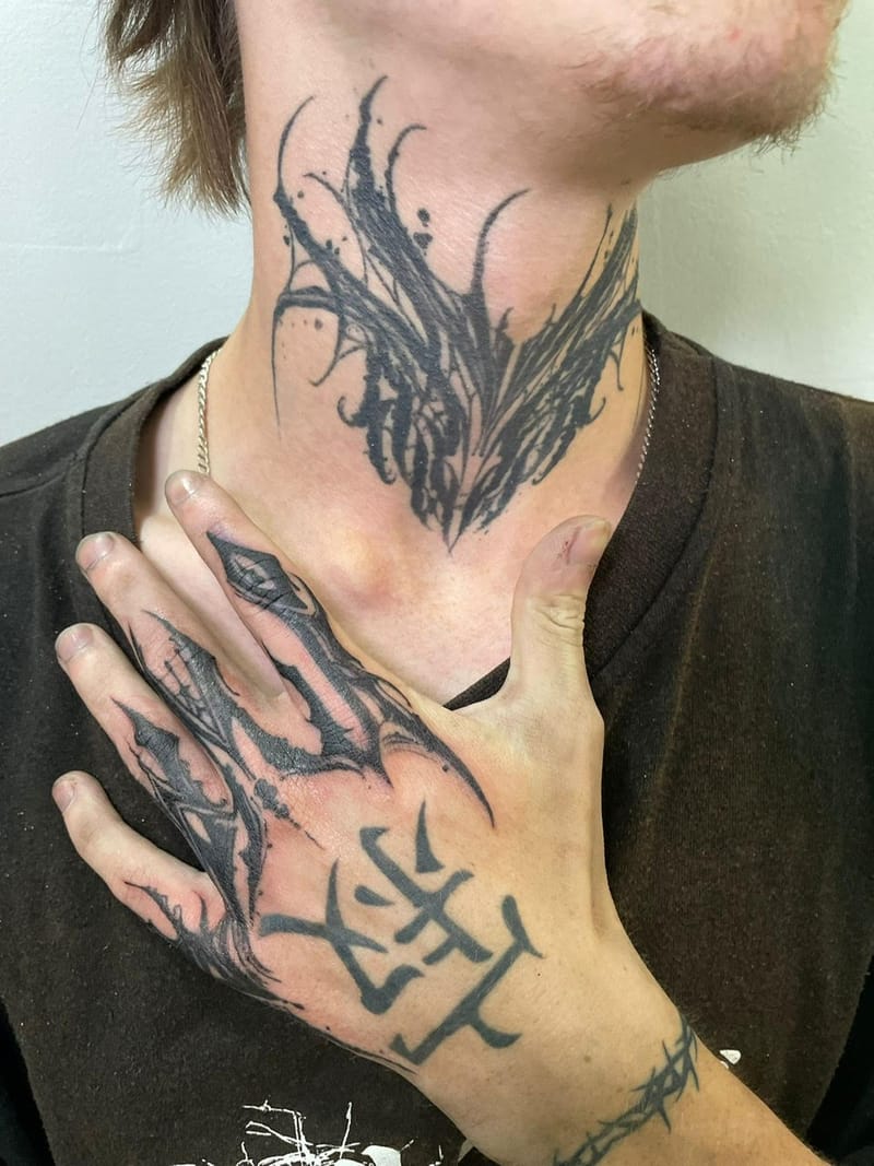 גלריית קעקועים