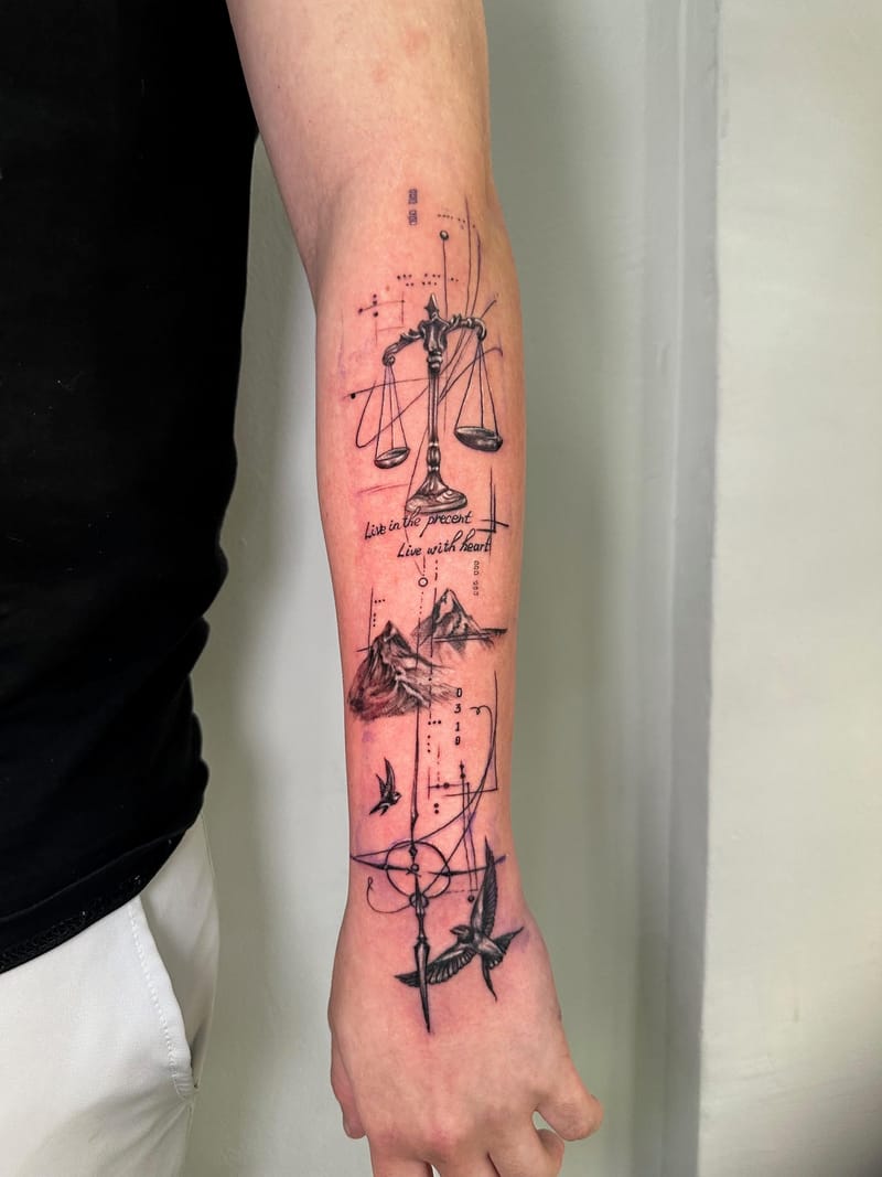 גלריית קעקועים