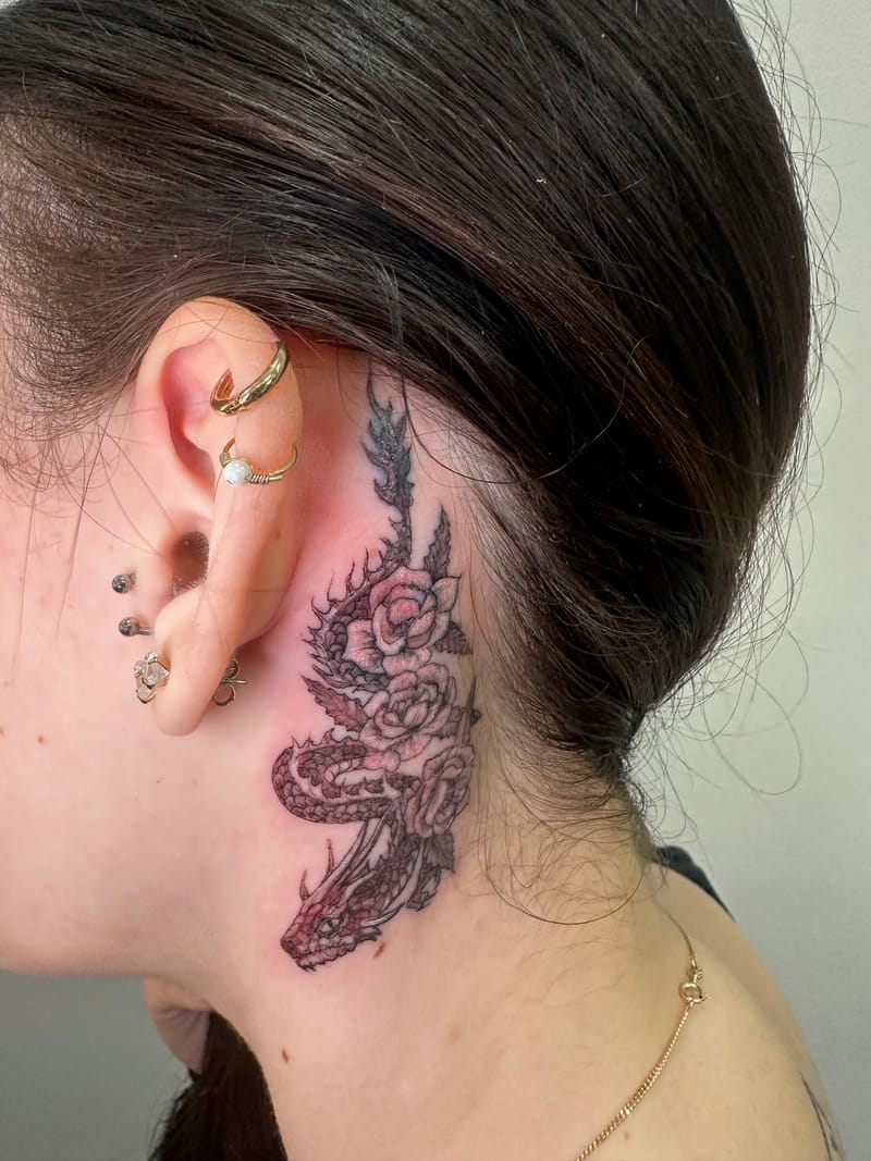 גלריית קעקועים