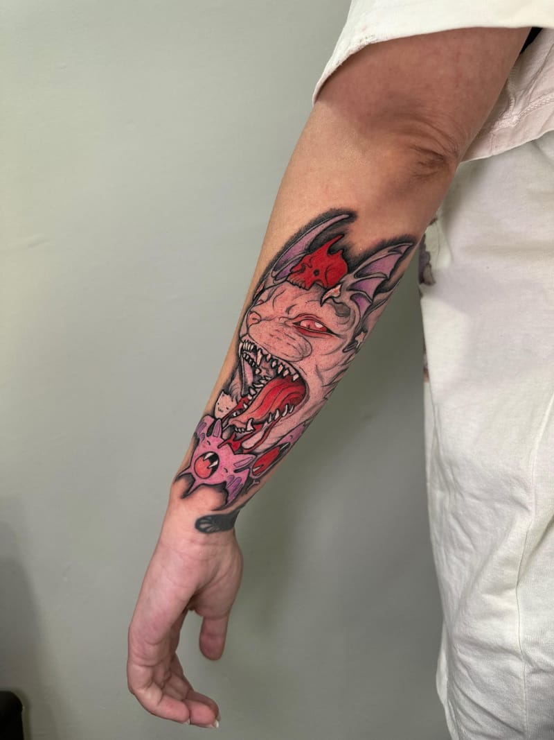 גלריית קעקועים