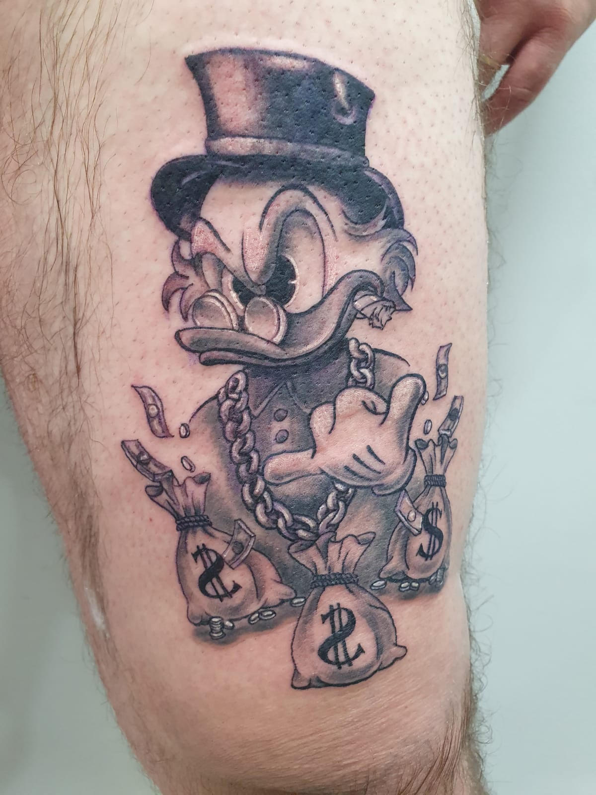 גלריית קעקועים