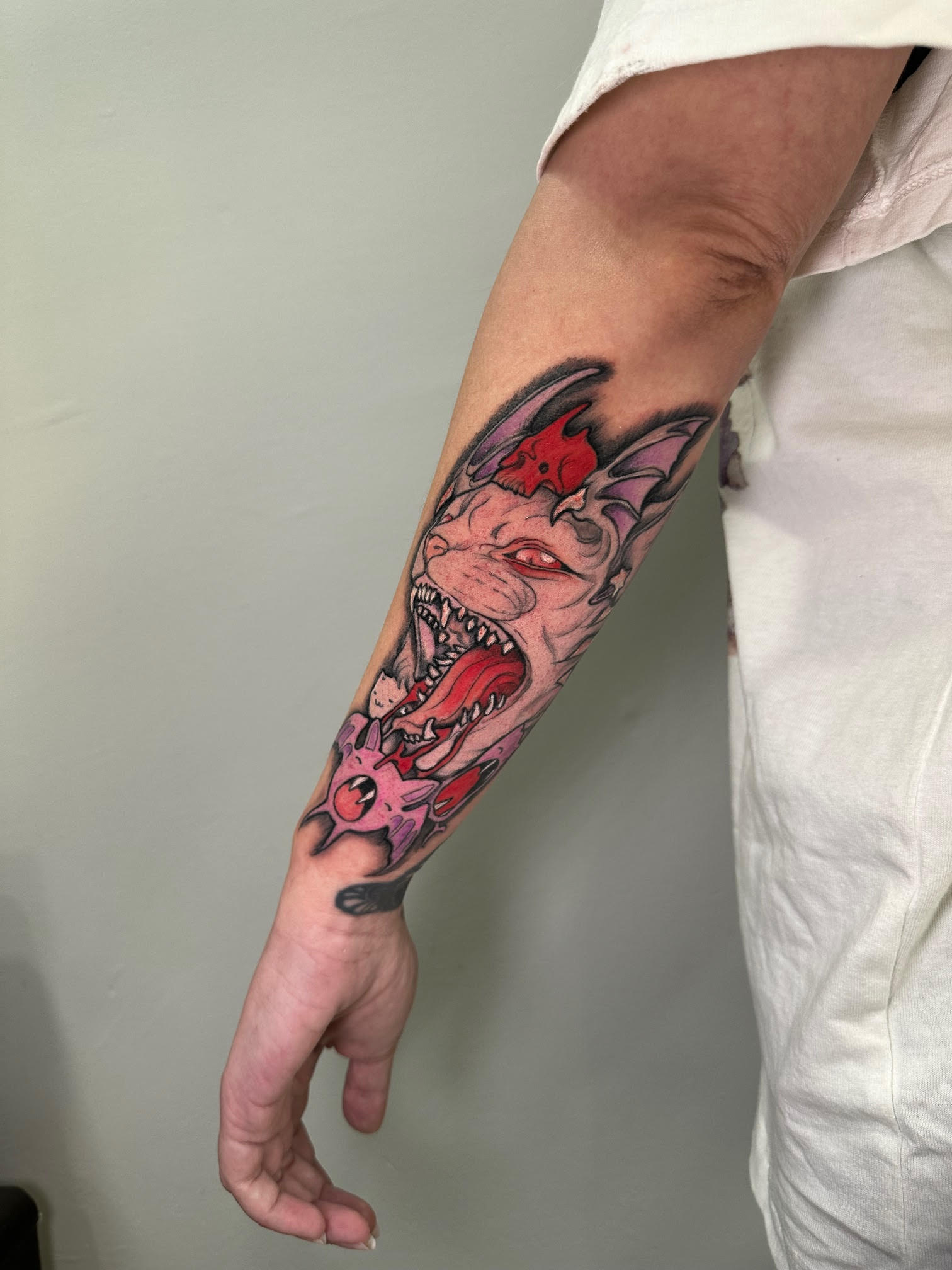 גלריית קעקועים