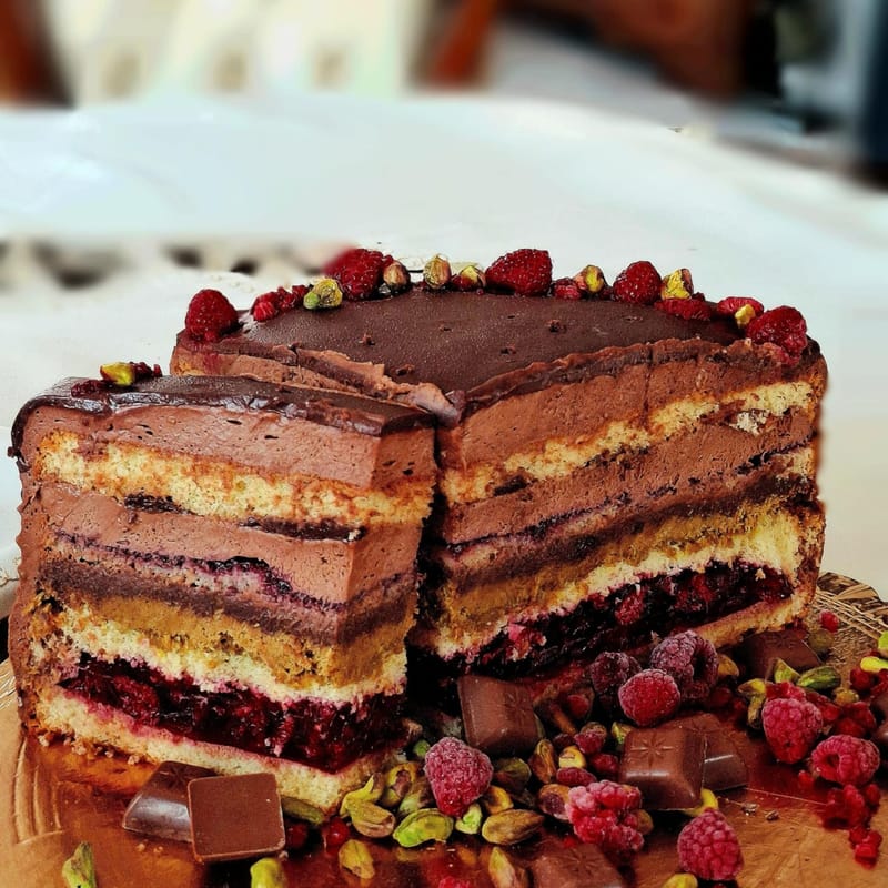 TORT DUBAJSKI