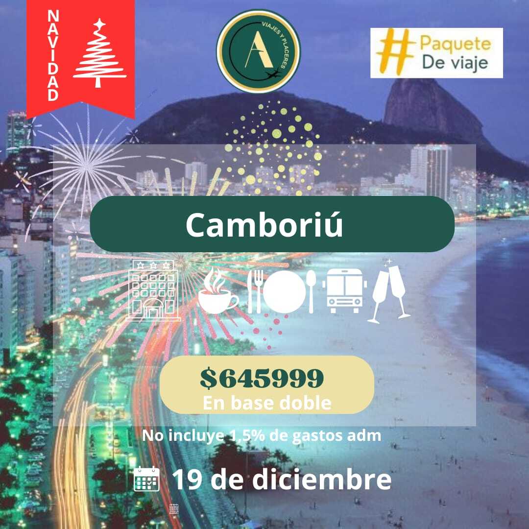 NAVIDAD EN CAMBORIÚ