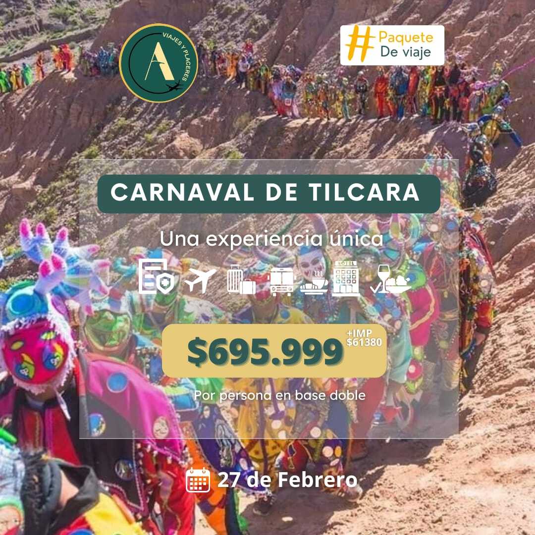 Carnaval de Tilcara