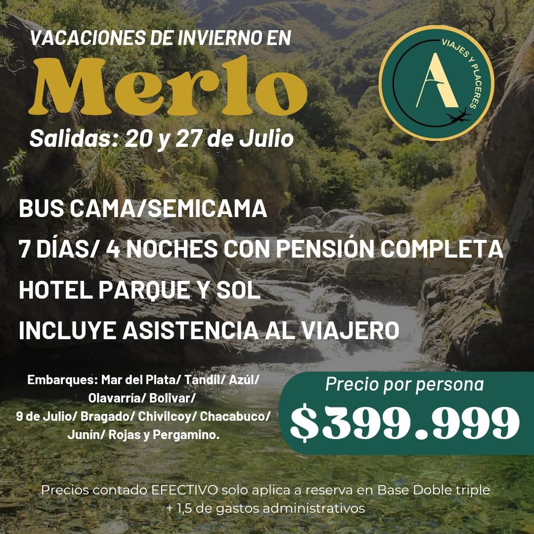 Merlo