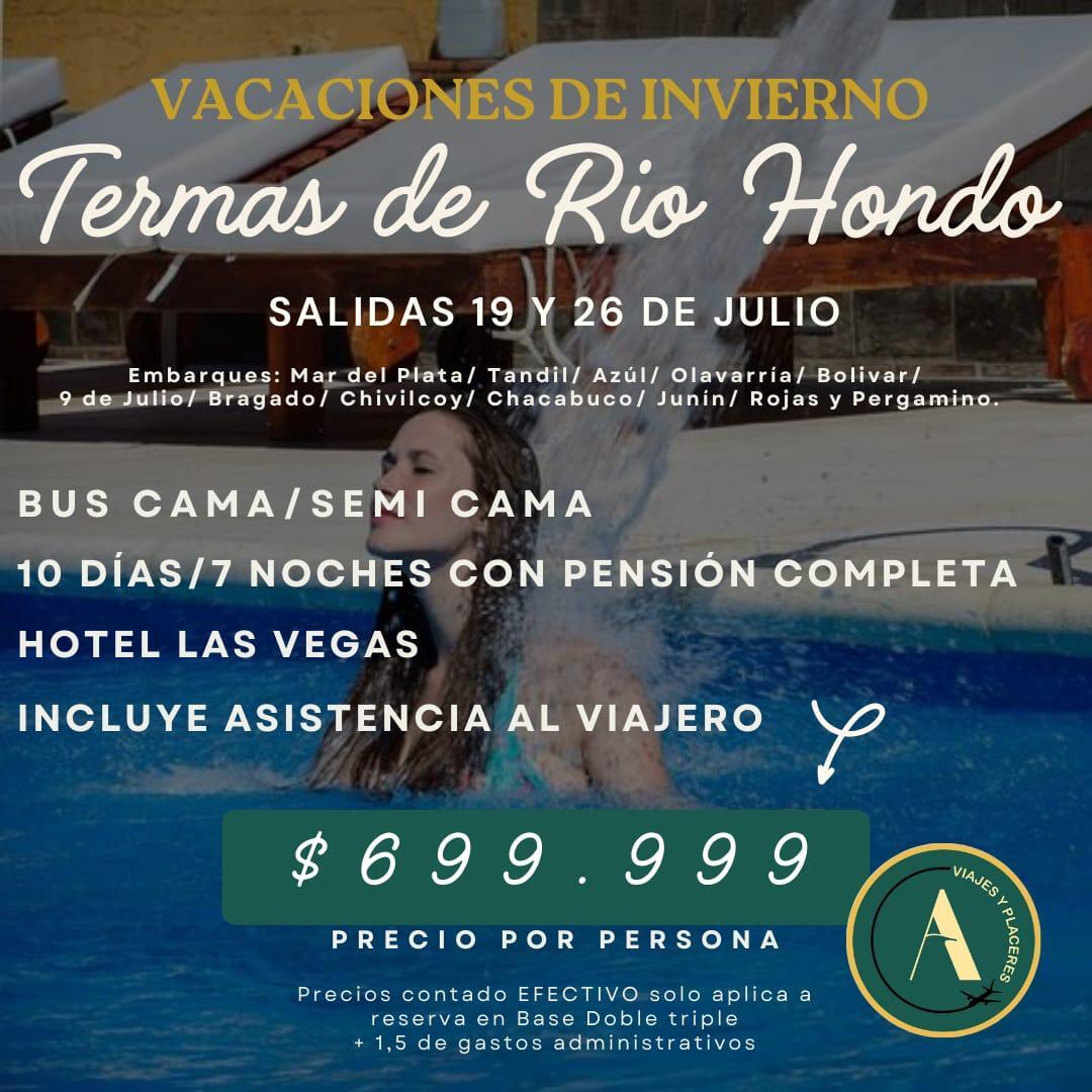 Teremas de Río Hondo