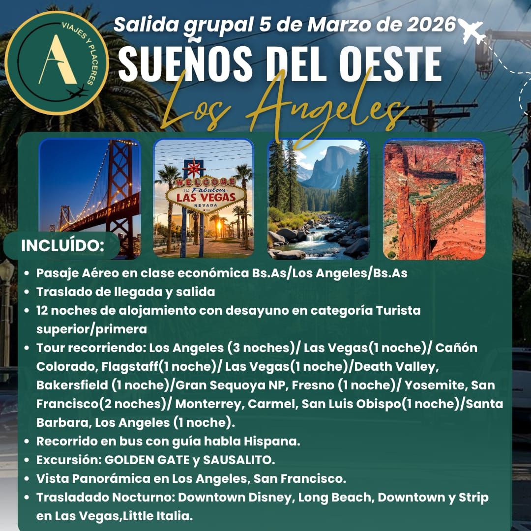 Sueños del Oeste