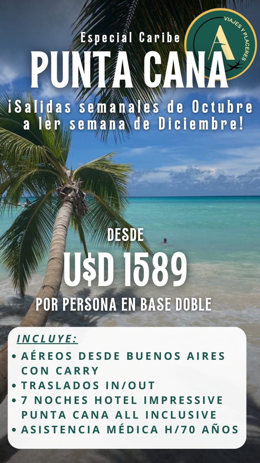 PUNTA CANA