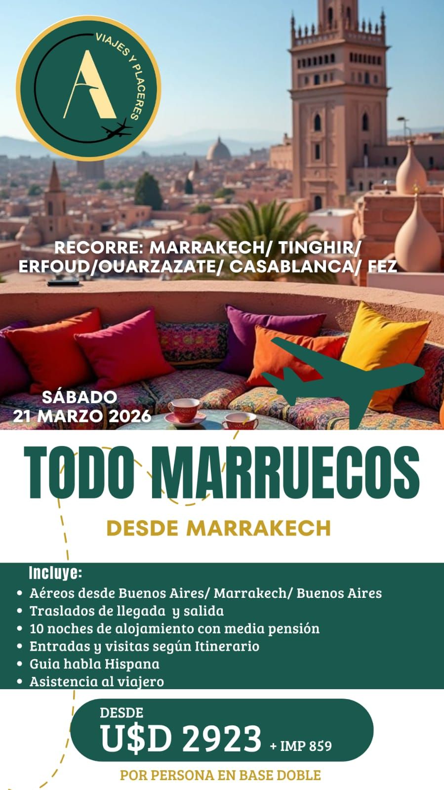 Marruecos