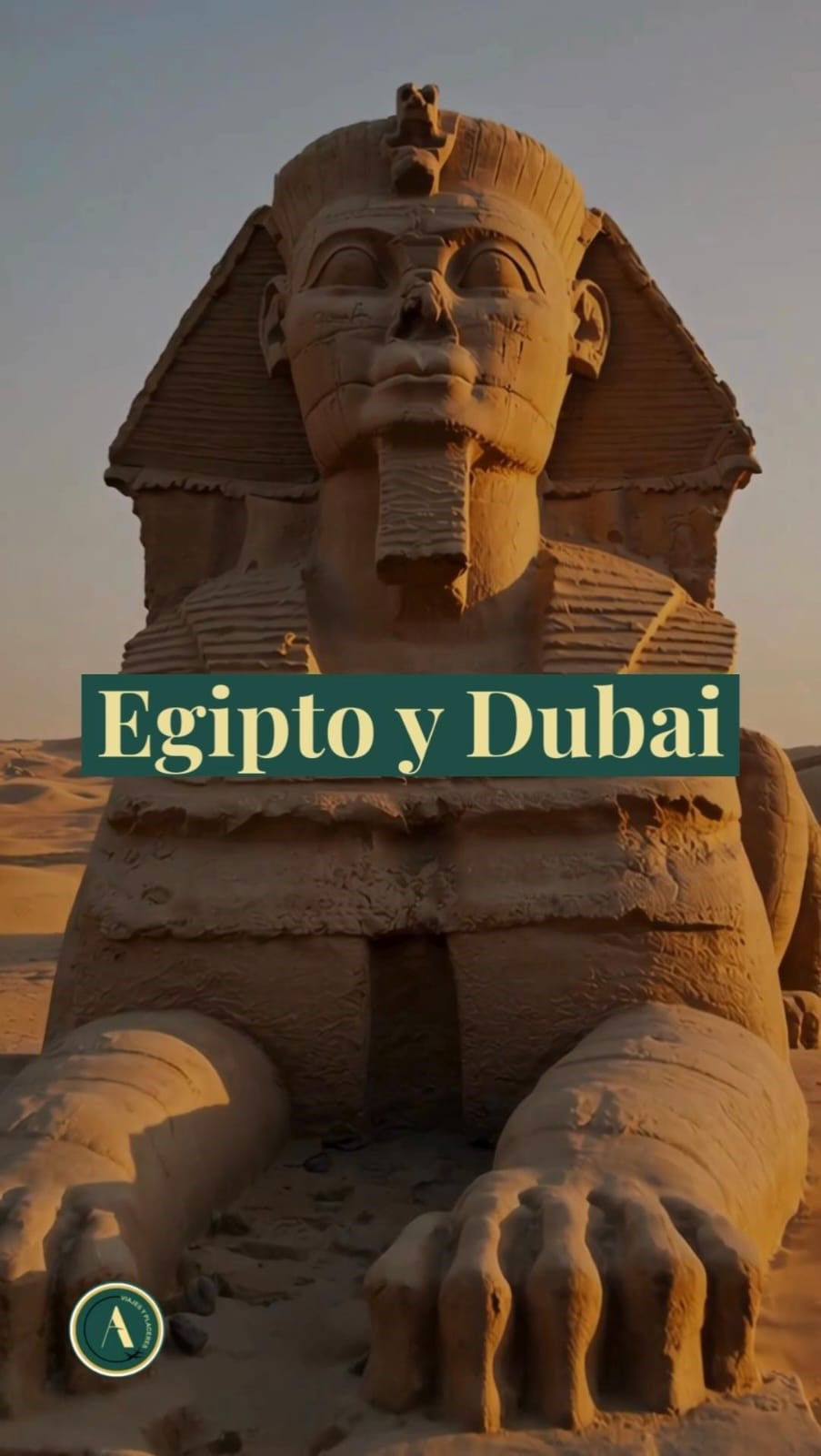 Egipto y Dubai