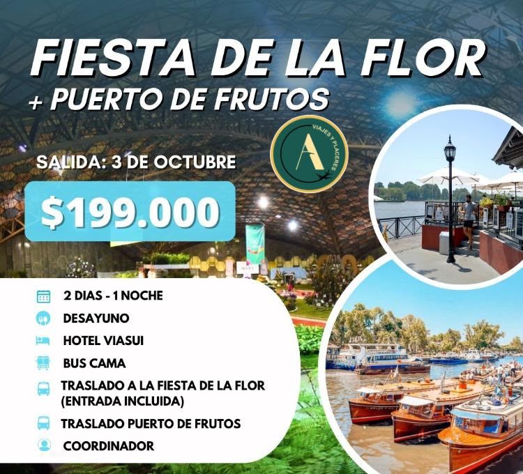 Fiesta de la Flor