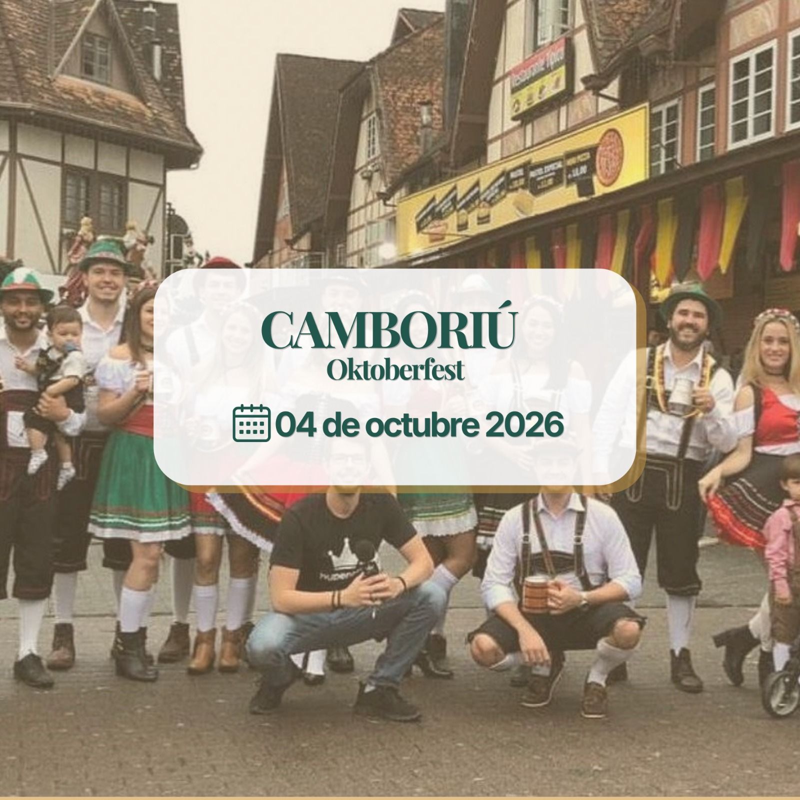 CAMBORIU OKTOBERFEST