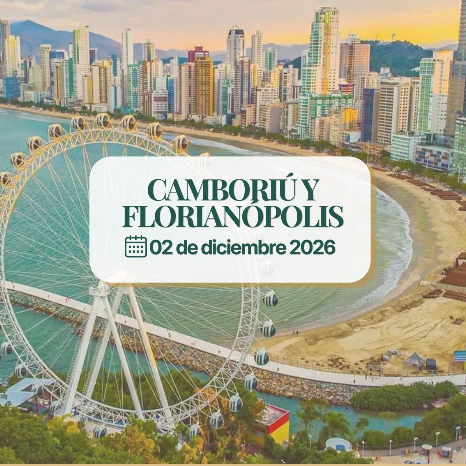 CAMBORIU FLORIANOPOLIS