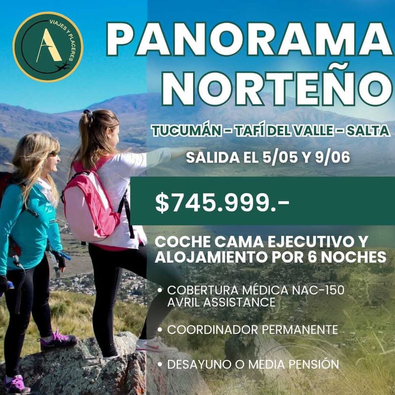Panorama Norteño