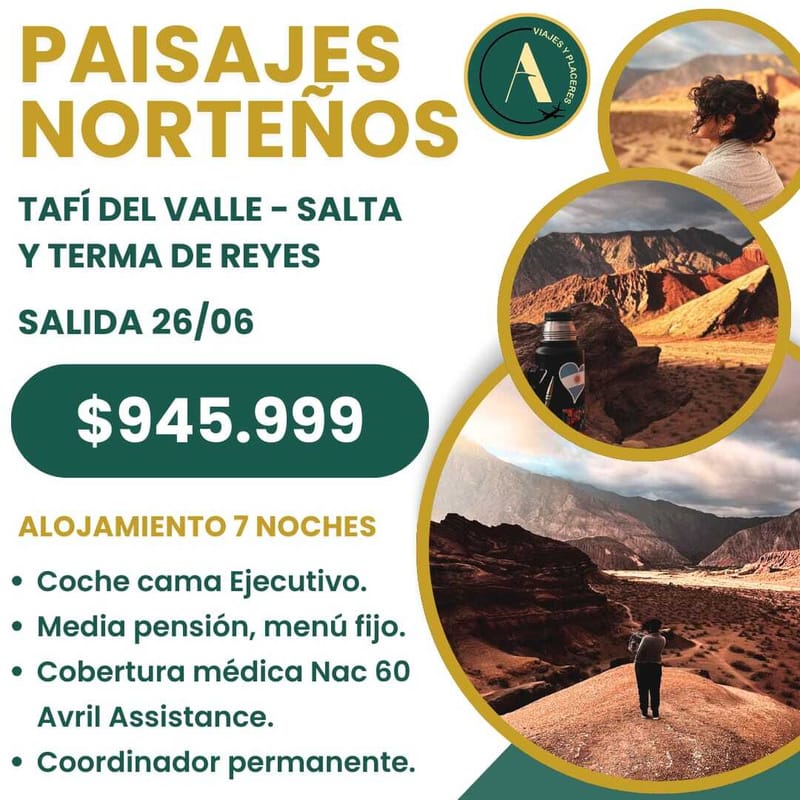 Paisajes Norteños