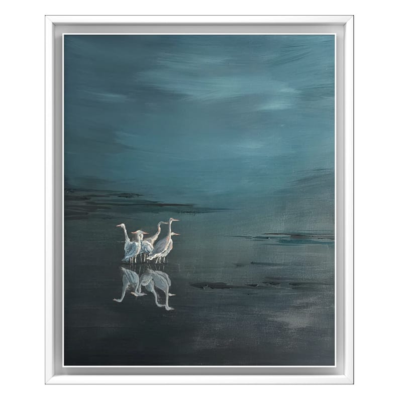 Walking The Margins