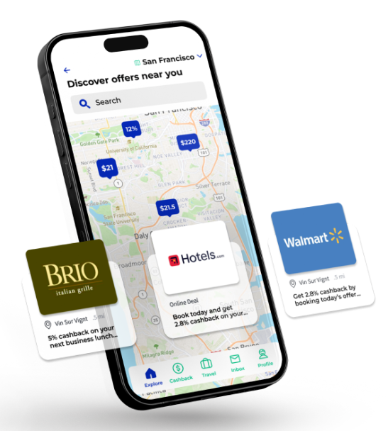 Co-Branded Rewards App