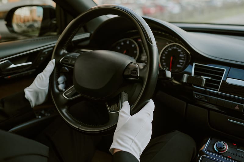 Need a Driver
