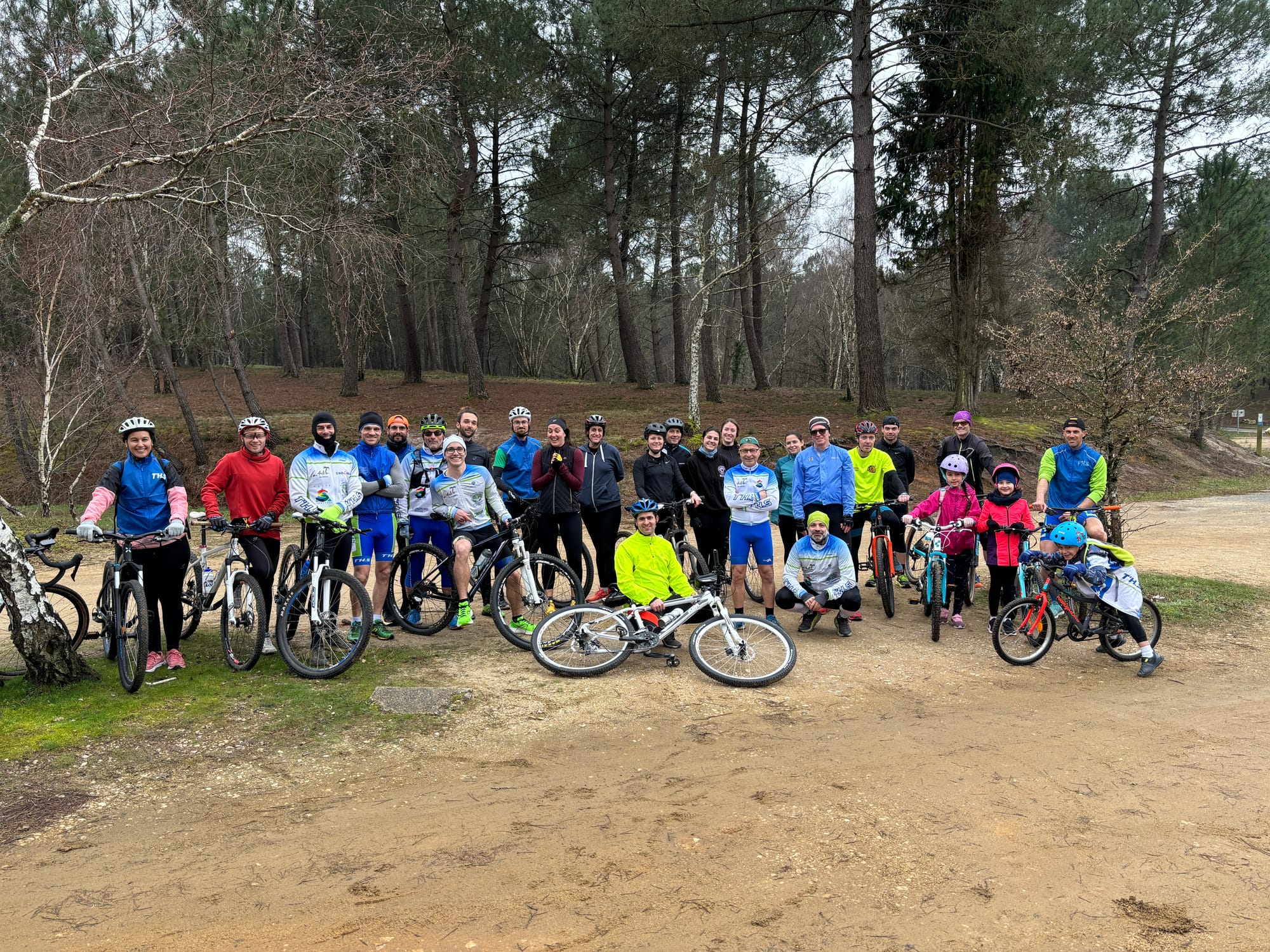 RUN AND BIKE CLUB