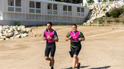 Les disciplines enchainées dans le Triathlon