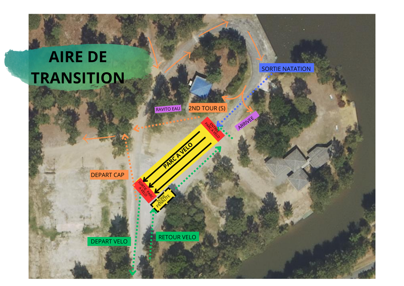 L'AIRE DE TRANSITION