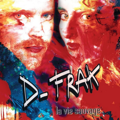 Dfrak - La vie sauvage (2025)