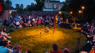 La symphonie des chauves souris  Cie Mycélium (2025/2026)