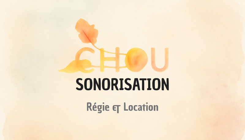 Accueil Sonorisation