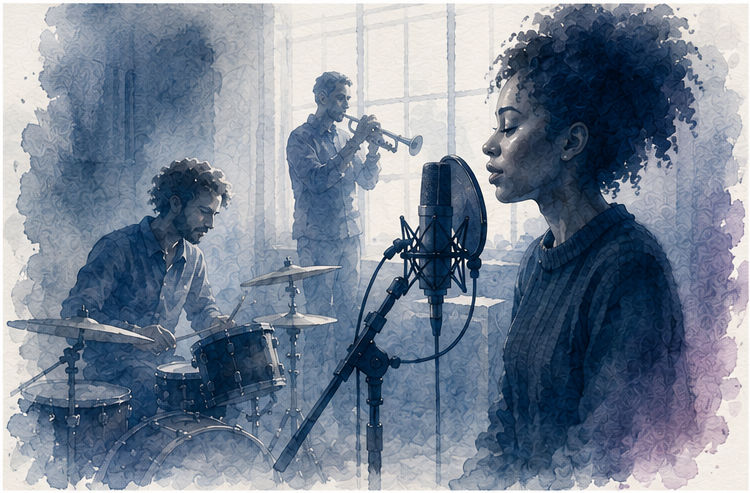 Enregistrement et/ou Mixage