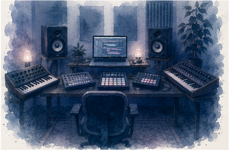 Beatmaking