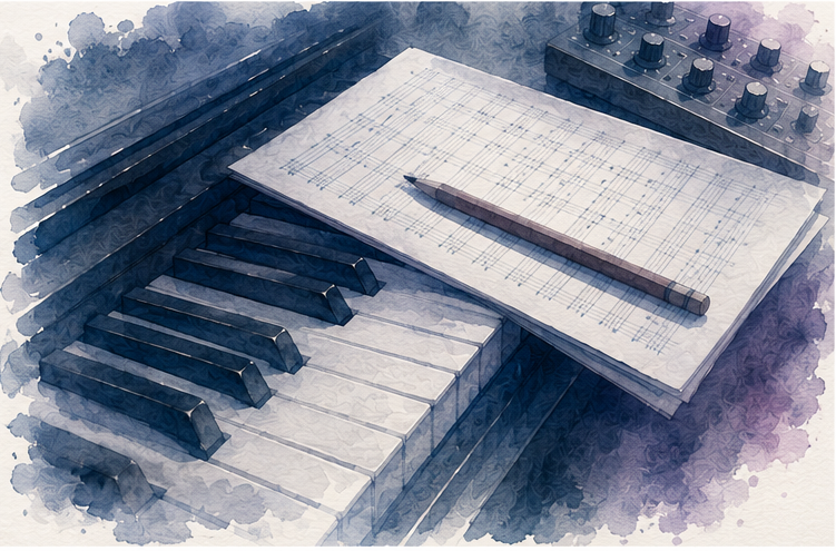 Composition de Bandes Originales