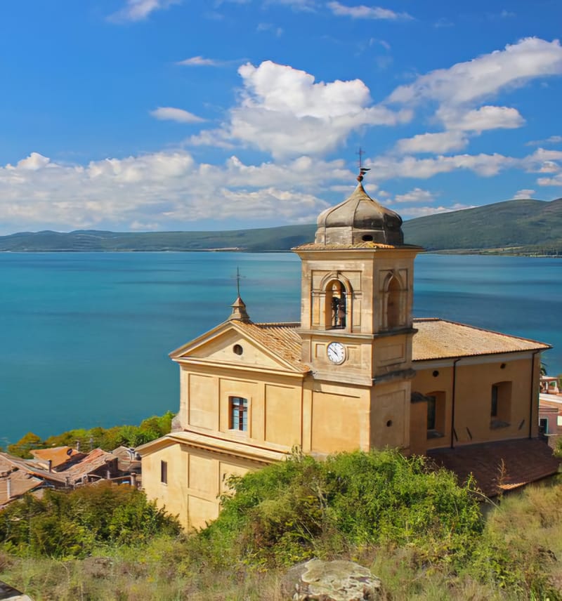 Lago di Bracciano