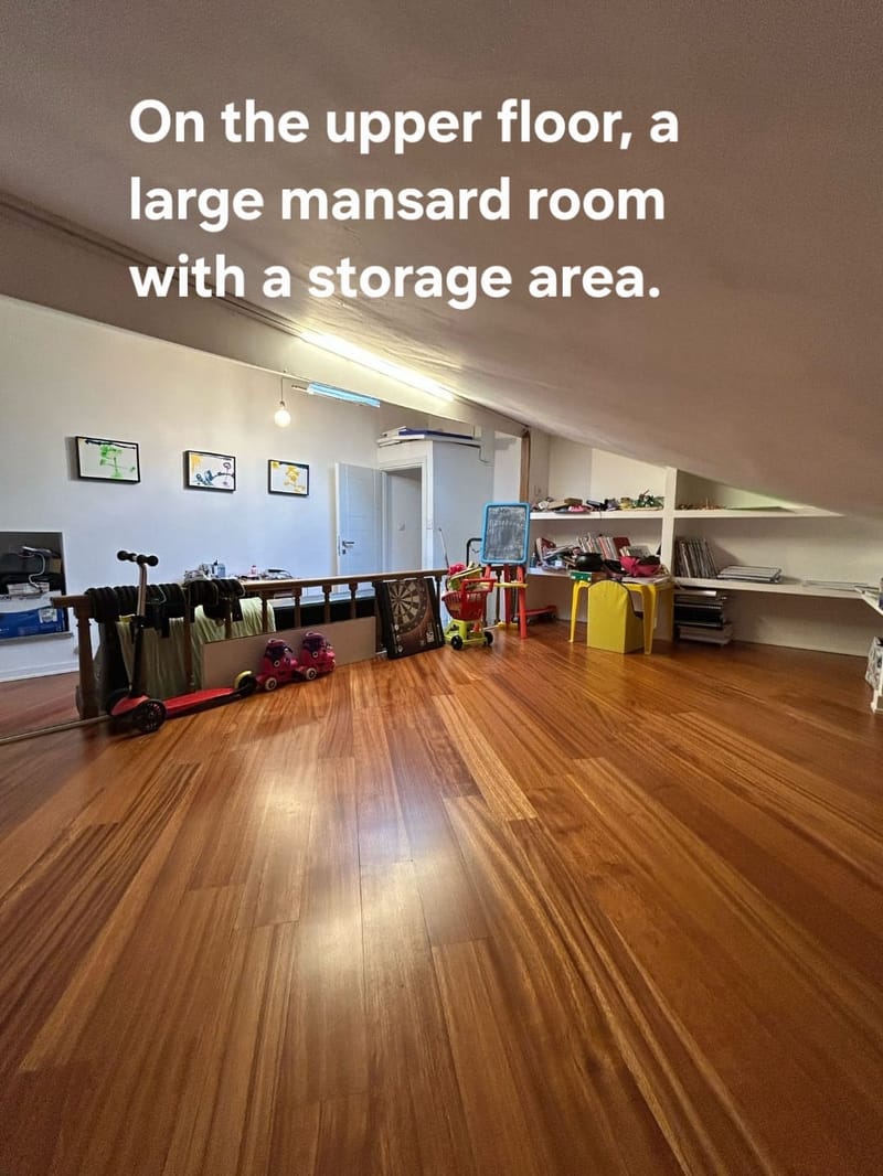 New renovated apt in the Historic city center (Viterbo)