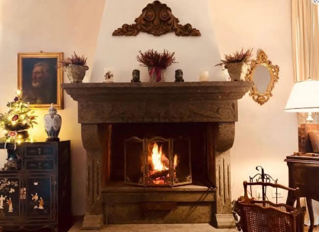 Magnificent penthouse duplex in the historic city. (Sutri Vt)