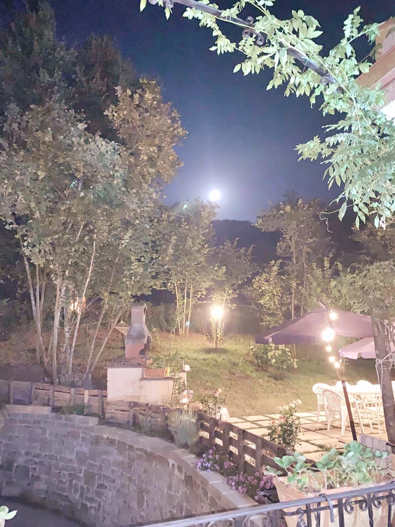 Villa on the lake , 40km for Rome