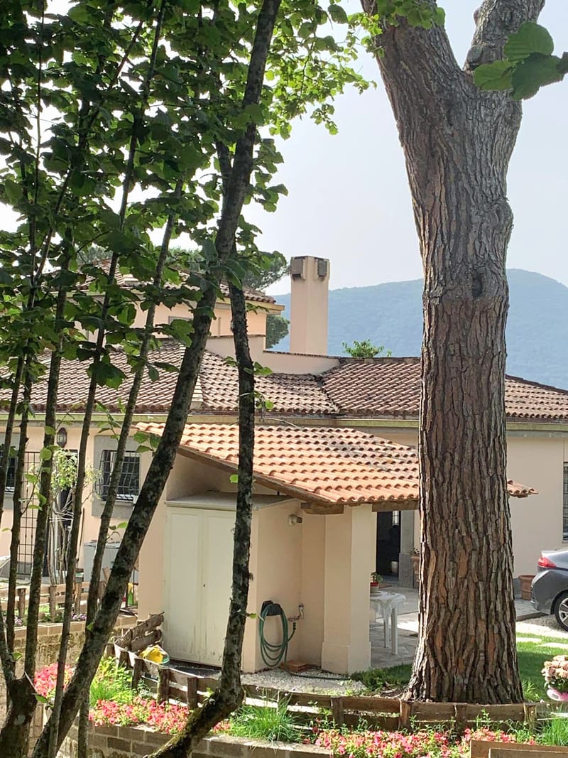 Villa on the lake , 40km for Rome